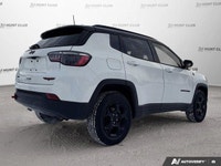 Experience robust performance and legendary off-road capability with this stunning 2024 Jeep Compass... (image 6)