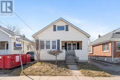 Welcome to 53 Marquis St. This home features 3 bedrooms + den and 2 full bathrooms with an ideal lay...