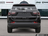 This Jeep Compass boasts a Intercooled Turbo Regular Unleaded I-4 2.0 L/122 engine powering this Aut... (image 6)