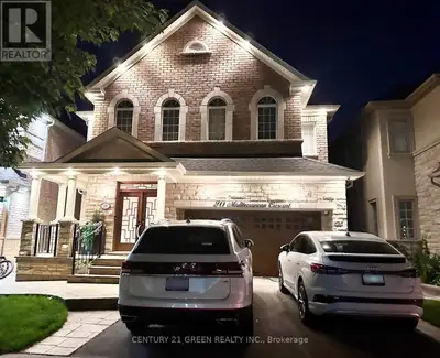 20 MEDITERRANEAN CRESCENT Brampton (Bram West), Ontario