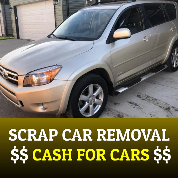 ✅GET $500-$10000 FOR SCRAP CARS & USED CARS ✅SAME DAY TOWING in Other Parts & Accessories in Mississauga / Peel Region
