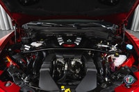 The 2023 Alfa Romeo Stelvio Quadrifoglio is the ultimate expression of Italian performance in an SUV... (image 8)