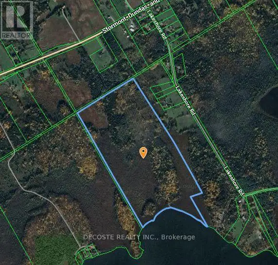 N/A CONCESSION 3 ROAD North Glengarry, Ontario in Land for Sale in Cornwall - Image 4
