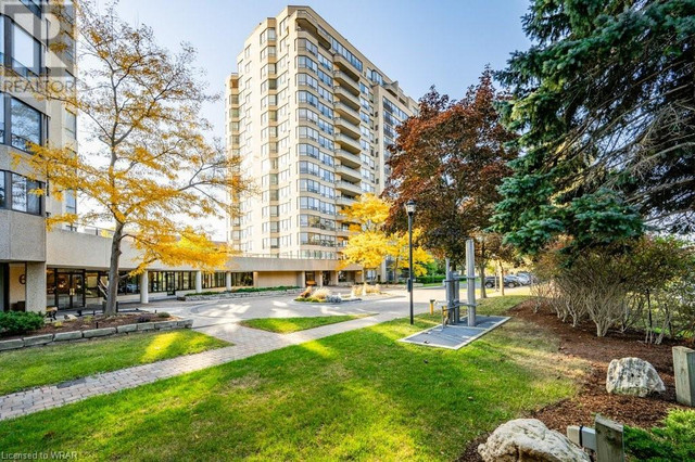 4 WILLOW Street Unit# 1601 Waterloo, Ontario in Condos for Sale in Kitchener / Waterloo - Image 2