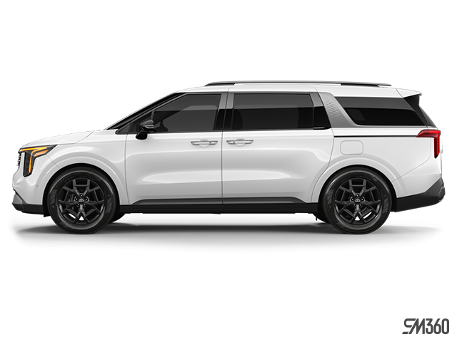 2027 Kia Carnival