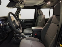 This 2026 JEEP GLADIATOR SPORT 4X4 has the following options Cloth Low-Back Bucket Seats, Uconnect 5... (image 9)