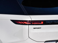 Presenting a striking 2024 Range Rover Sport P400 Dynamic SE, finished in Borasco Grey Metallic with... (image 6)