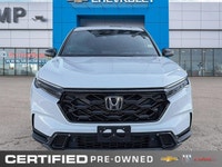 Saskatoon Motor Products - Recent Arrival! 2024 Honda CR-V Hybrid EX-L - Certified. Certification Pr... (image 8)