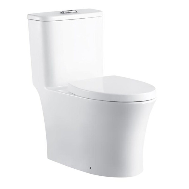 Typhoon - Toilette Monobloc dans Plomberie, éviers, toilettes et bains  à Longueuil/Rive Sud