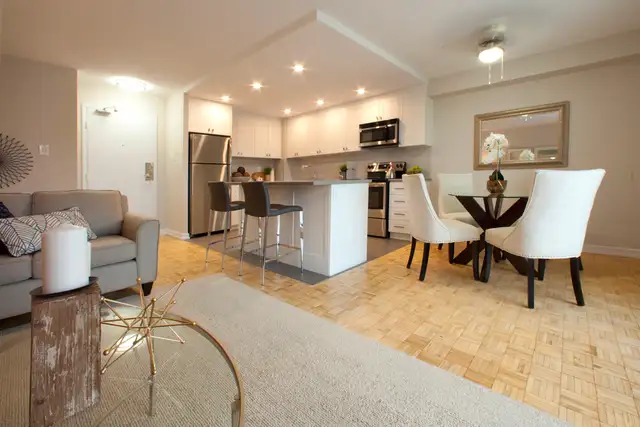 Premium 2-bedroom Apt Rental in the Heart of Downtown Georgetown in Long Term Rentals in Oakville / Halton Region - Image 7