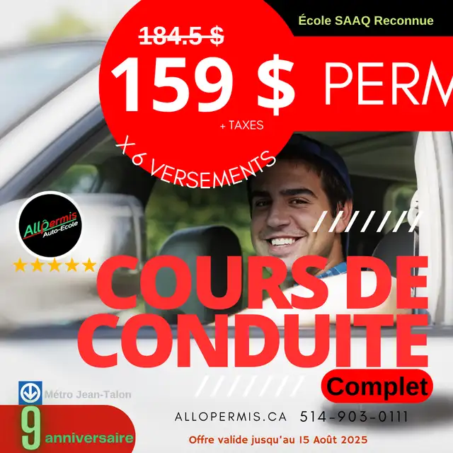 SPECIAL DRIVING COURSE PROMOTION 9TH ANNIVERSARY63295996781187121