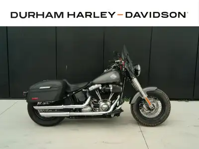 At Durham Harley-Davidson®, we’re passionate about the open road and are here to help you discover t...