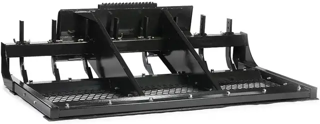NEW SKID STEER 84 IN ROAD GRADER LEVELER GRADING 1151017 (SSL84) in Heavy Equipment Parts & Accessories in Regina - Image 4