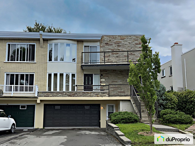 889 000$ - Duplex à vendre à Anjou dans Maisons à vendre  à Laval/Rive Nord