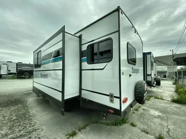 2025 Keystone RV Passport Classic 224RK in Travel Trailers & Campers in Bedford - Image 9