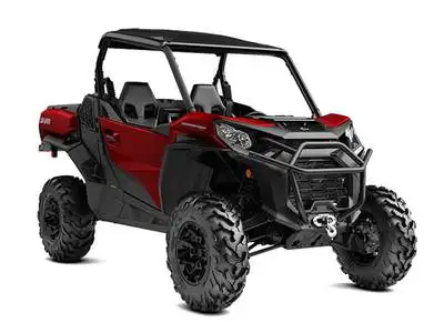 **IN STOCK AND AVAILABLE!!** 2026 Can-Am® Commander XT 700 THE EXPERT. Get best-in-class power with...
