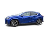 2025 Lexus UX 300h F SPORT Design avec motorisation hybride, rouage intégral AWD et un style audacie... (image 7)