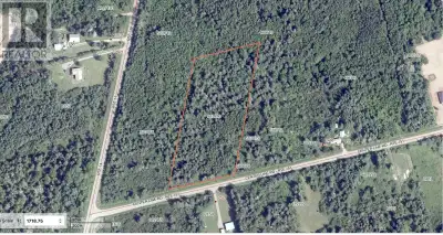 This 5 acre parcel in St. Lawrence offers a rare opportunity at a great price in a picturesque setti...