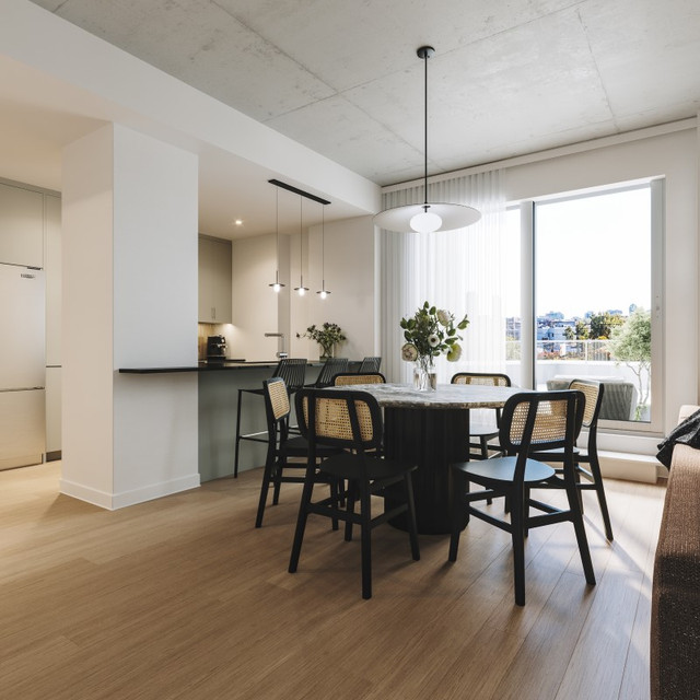 Appartement a louer/condo for rent Triangle CDN/NDG-NAMUR dans Locations longue durée  à Ville de Montréal - Image 2
