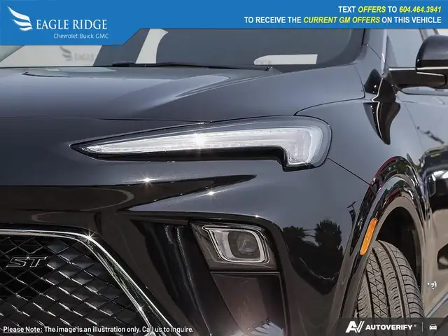 2026 Buick Encore GX Sport Touring 11-inch infotainment touch... in Cars & Trucks in Burnaby/New Westminster - Image 11