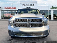 Powered by the legendary *5.7L HEMI VVT V8 With FuelSaver MDS*, this 2019 Ram 1500 Classic Crew Cab... (image 8)
