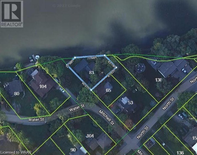 83 MITCHELL Street New Dundee, Ontario Houses for Sale Kitchener