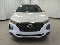 This 2020 Hyundai Santa Fe Luxury is a well-equipped midsize SUV that blends comfort, confidence, an... (image 2)