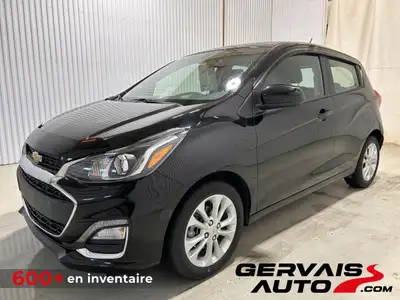 Chevrolet Spark 1LT Automatique Mags Apple CarPlay A/C Bas kilométrage 2021Découvrez cette Chevrolet...