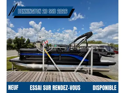 Bienvenue chez Binette Marine! Le choix parfait pour votre prochaine aventure nautique! Vous rêvez d...