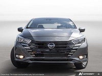 This Nissan Versa has a strong Regular Unleaded I-4 1.6 L/98 engine powering this Variable transmiss... (image 1)