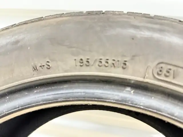 Low price. 195/55 R15 All-season Tires Motomaster SE3 in Motorcycle Parts & Accessories in Mississauga / Peel Region - Image 6