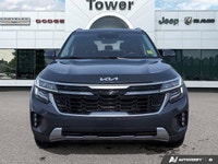 Look at this 2025 Kia Seltos EX. Its Variable transmission and Regular Unleaded I-4 2.0 L/122 engine... (image 9)