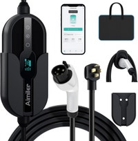 AIMILER Level 2 Electric Vehicle (EV) Charger(32Amp, 220V-240V Saskatoon Saskatchewan Preview