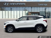 This Kia Seltos delivers a Regular Unleaded I-4 2.0 L/122 engine powering this Variable transmission... (image 1)