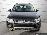 Tried-and-true, this 2021 Volkswagen Tiguan Trendline AWD | Apple CarPlay | Blind Spot Assist makes... (image 7)