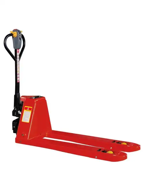 Pallet jack New Electric pallet truck Lithium battery62863734897282126