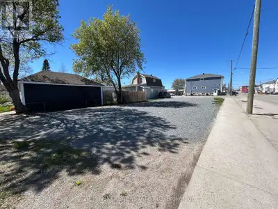 This residentially zoned corner lot is situated within walking distance of downtown Timmins, offerin...