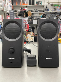 Bose Companion 2 Series I Multimedia Speaker System