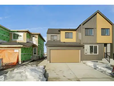 Welcome to this brand new half duplex the “Laniney D” Built by the award winning builder Pacesetter...