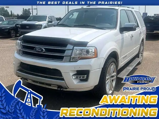 2017 Ford Expedition | Platinum Platinum Platinum PLATINUM 7