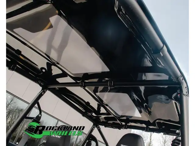 2025 Kawasaki TERYX KRX4 1000 LE BLACKOUT EDITION - CALL US FOR  in ATVs in Ottawa - Image 11