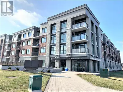 1 REDFERN Avenue Unit# 135 Hamilton, Ontario