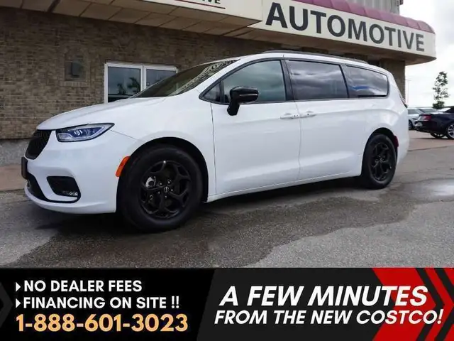 2025 Chrysler Pacifica ** Limited Edition!! with SPORT package, 