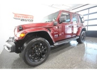GARANTIE JEEP JUSQU'AU 25 OCTOBRE 2026 OU 100 000KM. Véhicule inspecté avec rapport Carfax. 418-836-... (image 5)