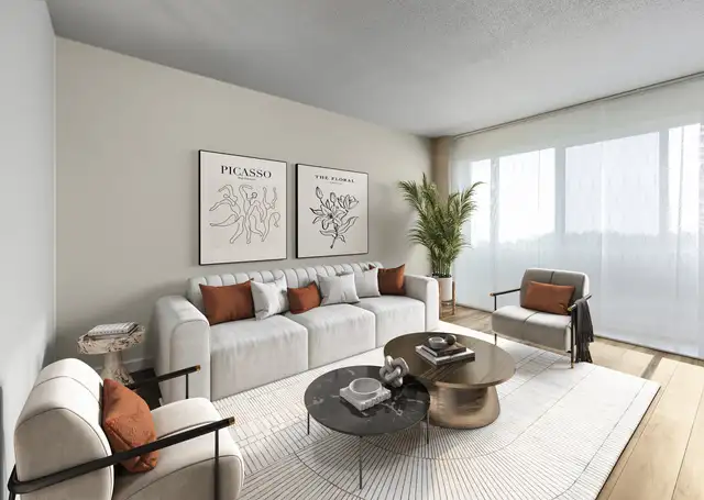 THE BEST 2 BEDROOM | GET ONE MONTH FREE! in Long Term Rentals in City of Halifax - Image 3