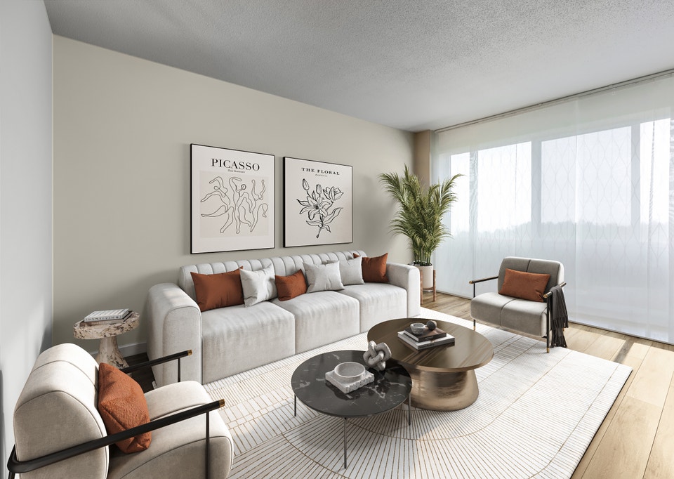 COZY & CUTE 2 BEDROOM DOWNTOWN HALIFAX 2