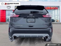 Experience the advanced engineering and upscale amenities of the 2024 Ford Edge Titanium. With just... (image 4)