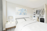 For a limited time only, enjoy ½ month of free rent!* *On Three Bedroom Suites only. Some conditions... (image 3)