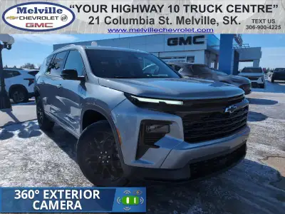 Wireless Charging, Heated Seats, Heated Steering Wheel, Power Liftgate, 360 Camera, Remote Start, Ad...