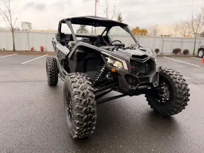 APPLY NOW: https://www.ridecollective.ca/get-pre-approved 2025 CAN-AM MAVERICK X3 X RS TURBO RR • Tu...